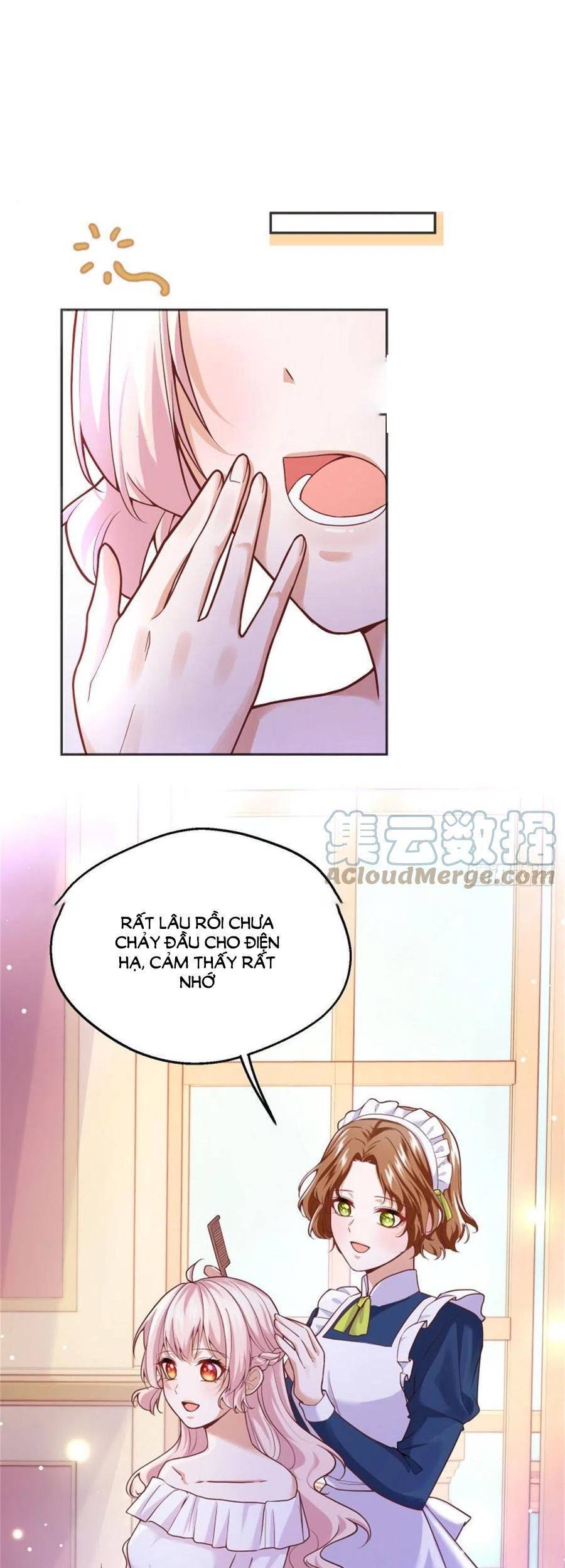 Kế Hoạch Tự Cứu Của Phản Phái Ma Nữ Chapter 92 - Trang 2