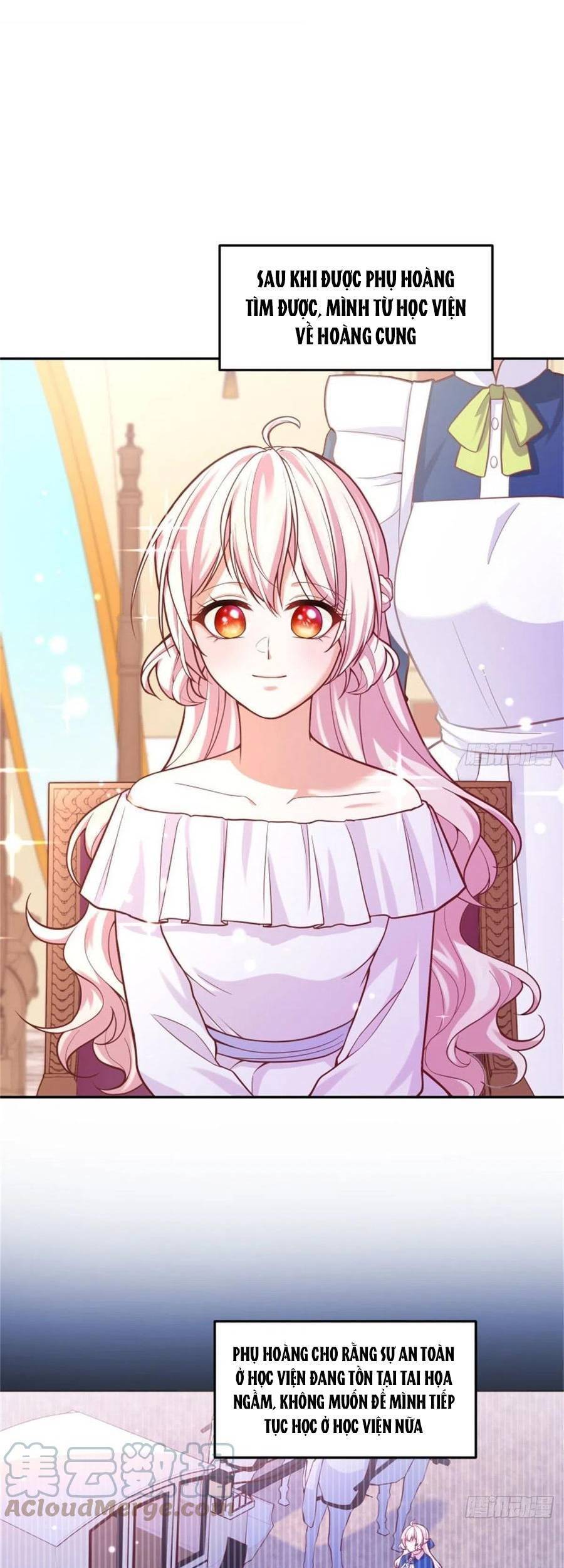 Kế Hoạch Tự Cứu Của Phản Phái Ma Nữ Chapter 92 - Trang 2