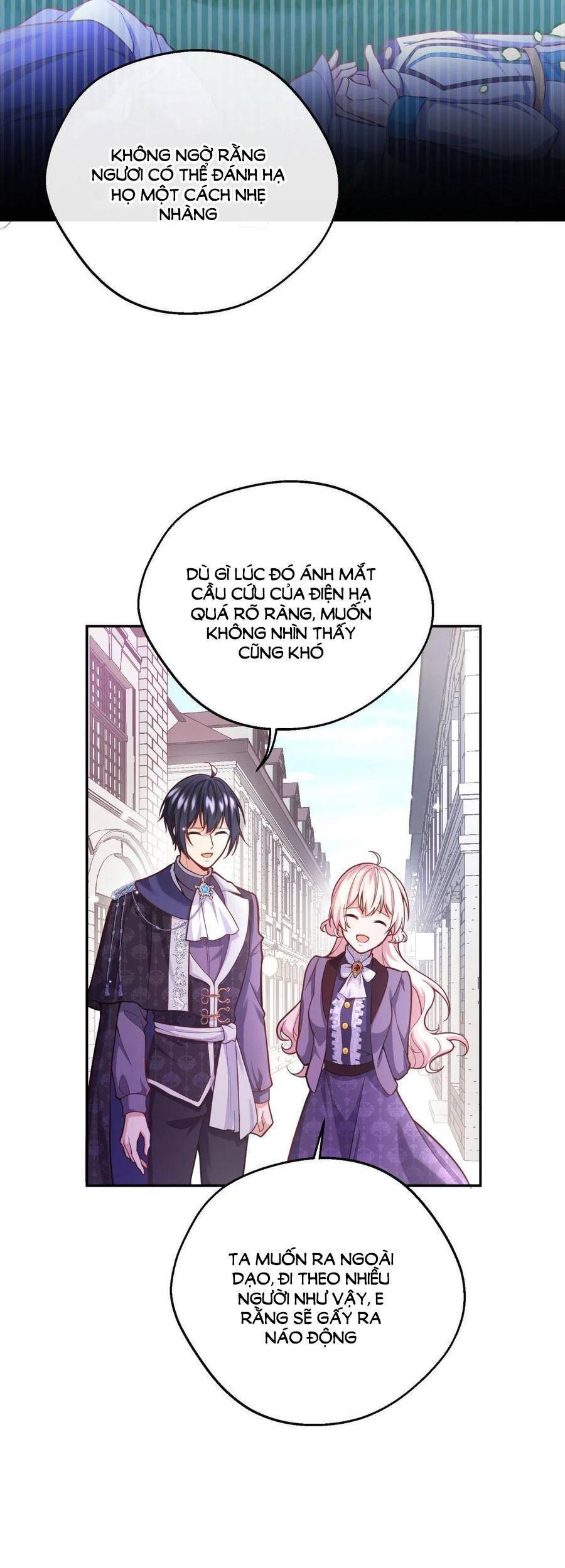 Kế Hoạch Tự Cứu Của Phản Phái Ma Nữ Chapter 93 - Trang 2