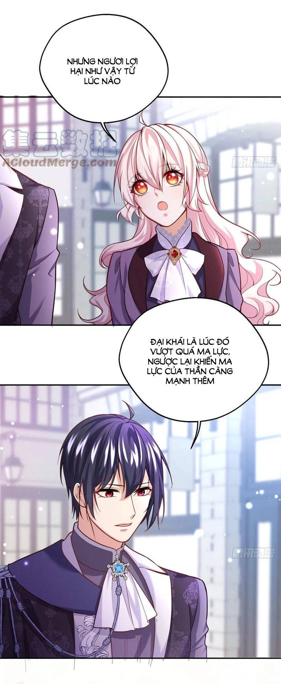 Kế Hoạch Tự Cứu Của Phản Phái Ma Nữ Chapter 93 - Trang 2