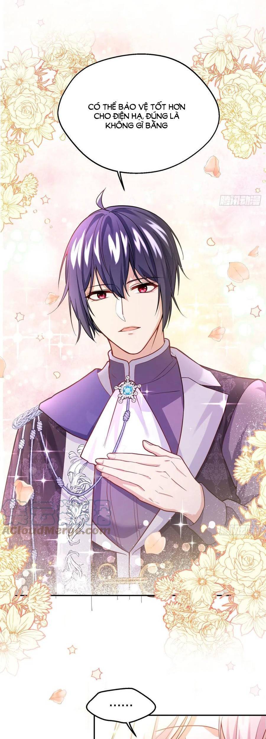 Kế Hoạch Tự Cứu Của Phản Phái Ma Nữ Chapter 93 - Trang 2