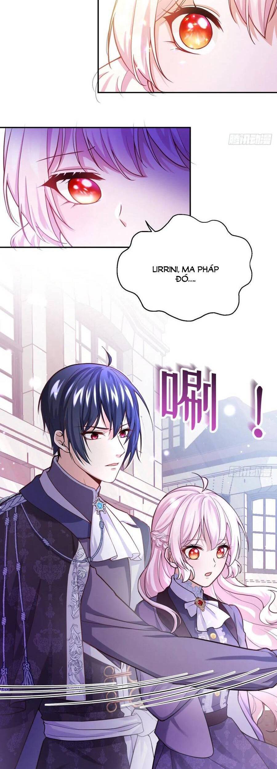 Kế Hoạch Tự Cứu Của Phản Phái Ma Nữ Chapter 93 - Trang 2