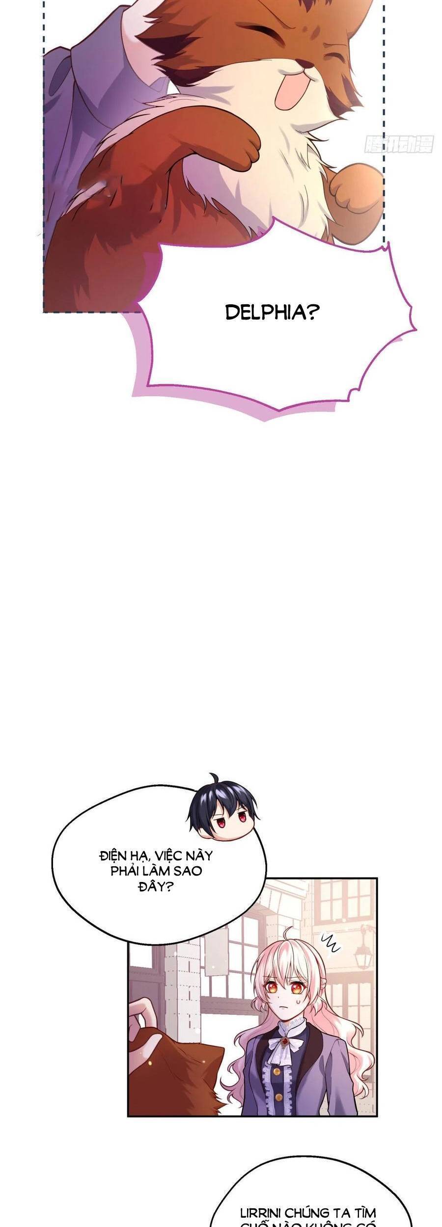 Kế Hoạch Tự Cứu Của Phản Phái Ma Nữ Chapter 93 - Trang 2