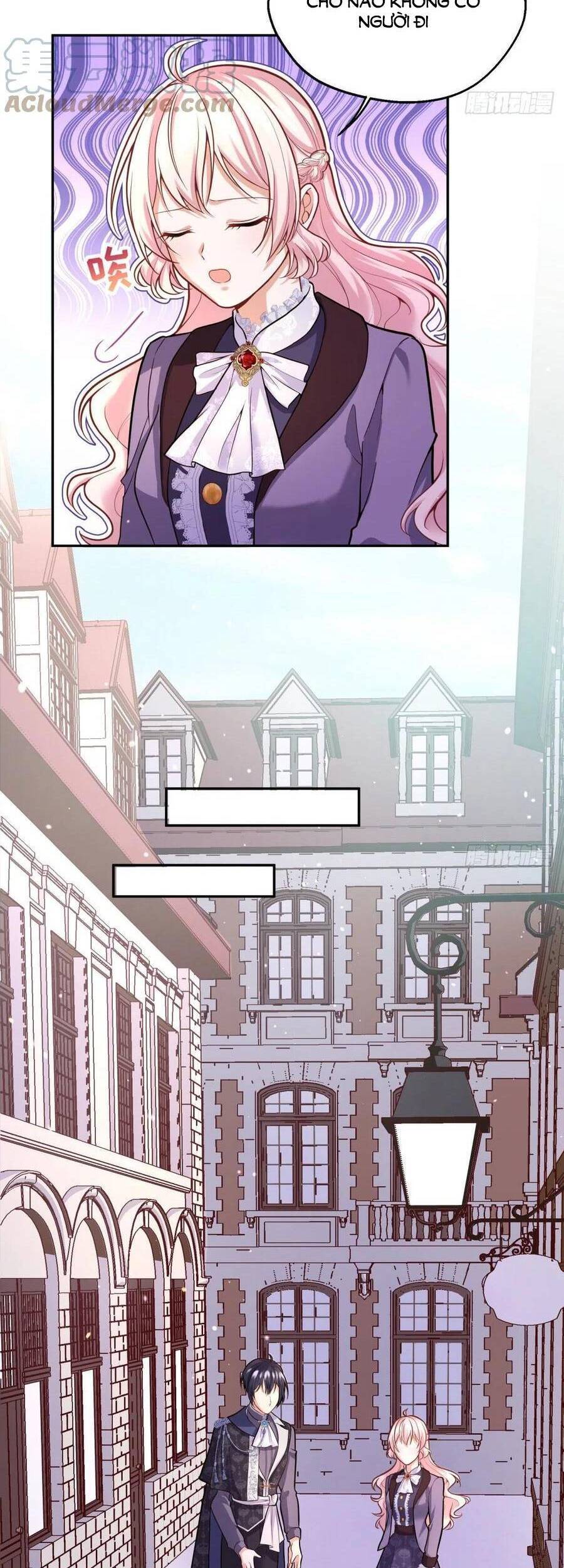 Kế Hoạch Tự Cứu Của Phản Phái Ma Nữ Chapter 93 - Trang 2