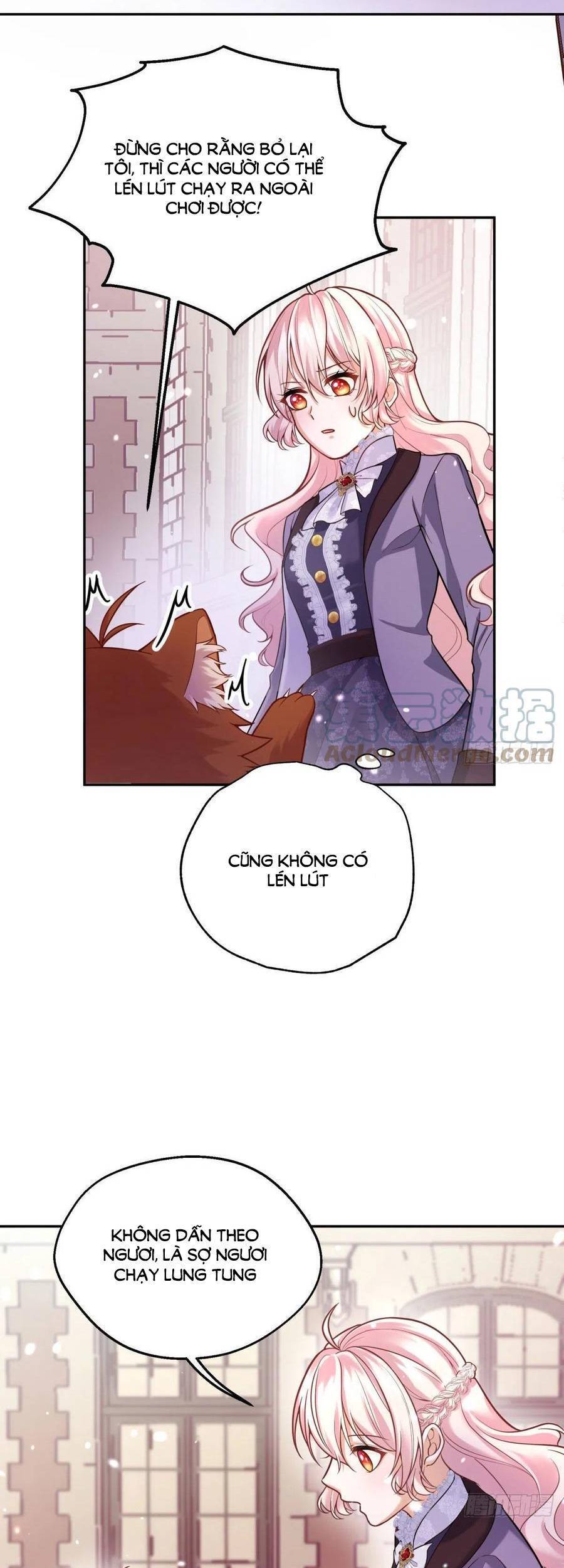 Kế Hoạch Tự Cứu Của Phản Phái Ma Nữ Chapter 93 - Trang 2