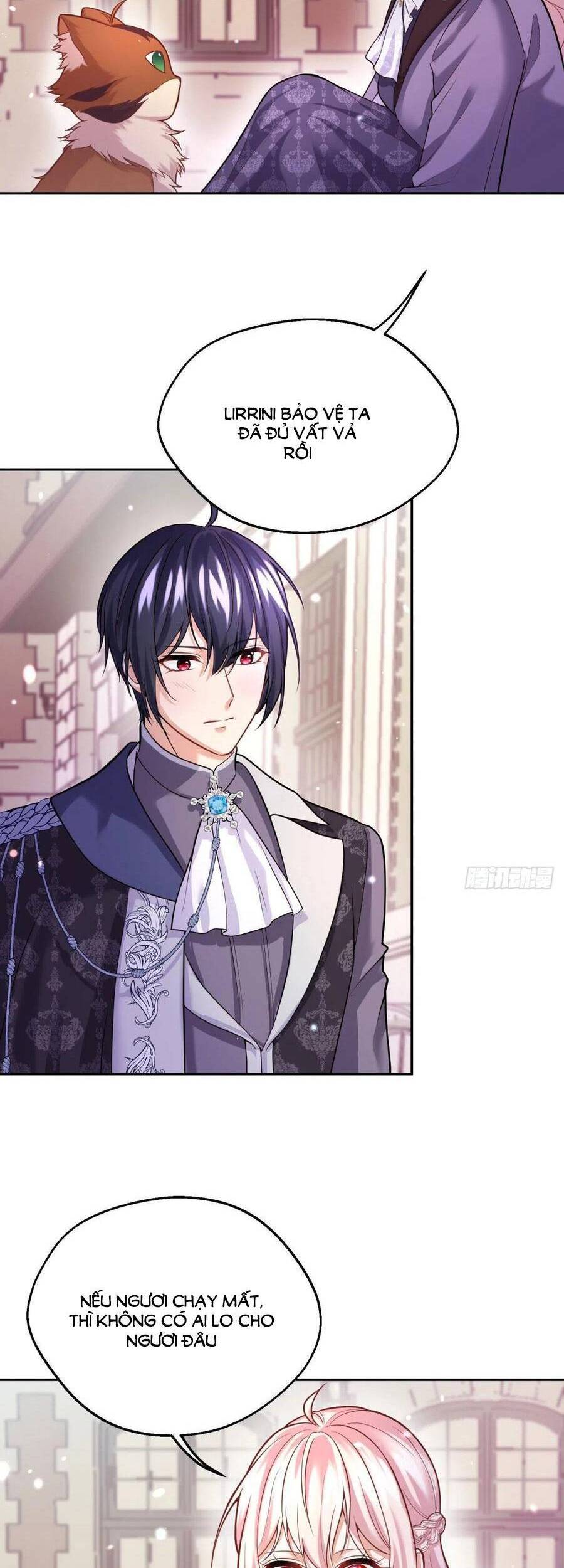 Kế Hoạch Tự Cứu Của Phản Phái Ma Nữ Chapter 93 - Trang 2