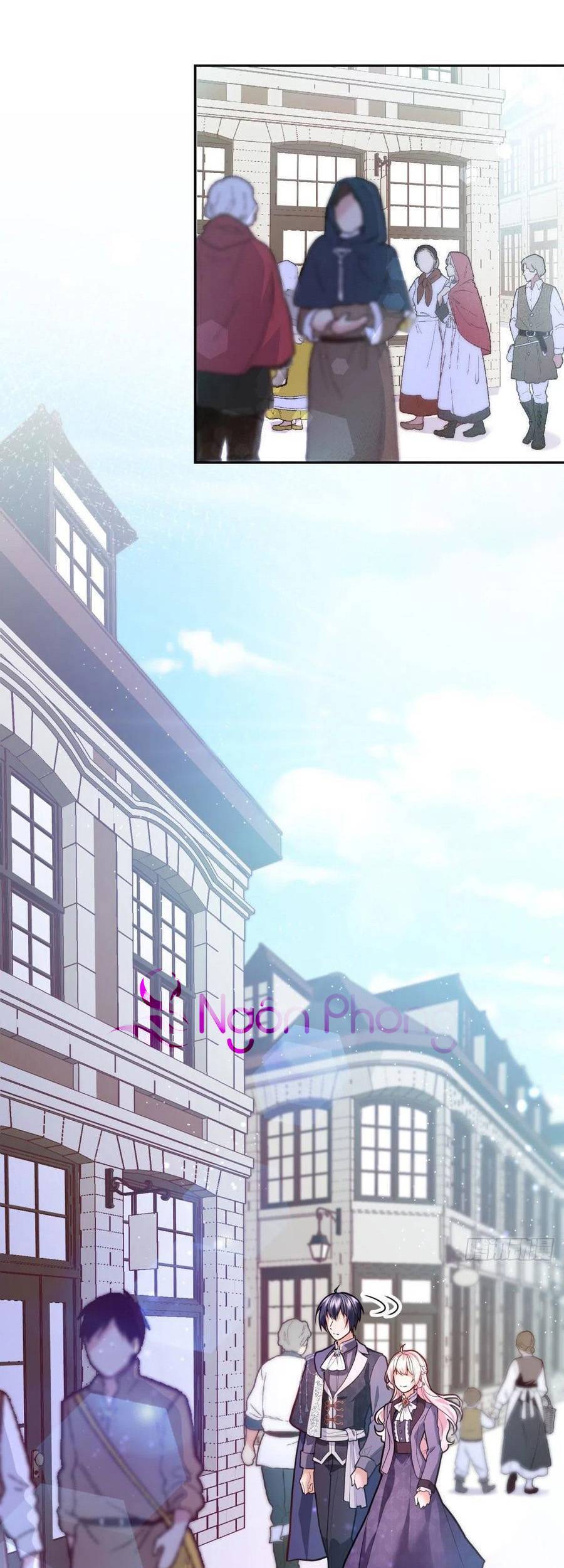 Kế Hoạch Tự Cứu Của Phản Phái Ma Nữ Chapter 93 - Trang 2