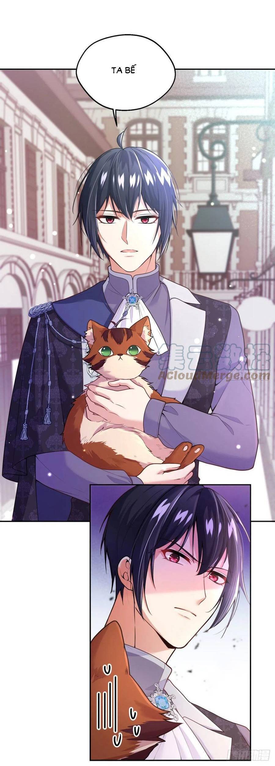 Kế Hoạch Tự Cứu Của Phản Phái Ma Nữ Chapter 93 - Trang 2