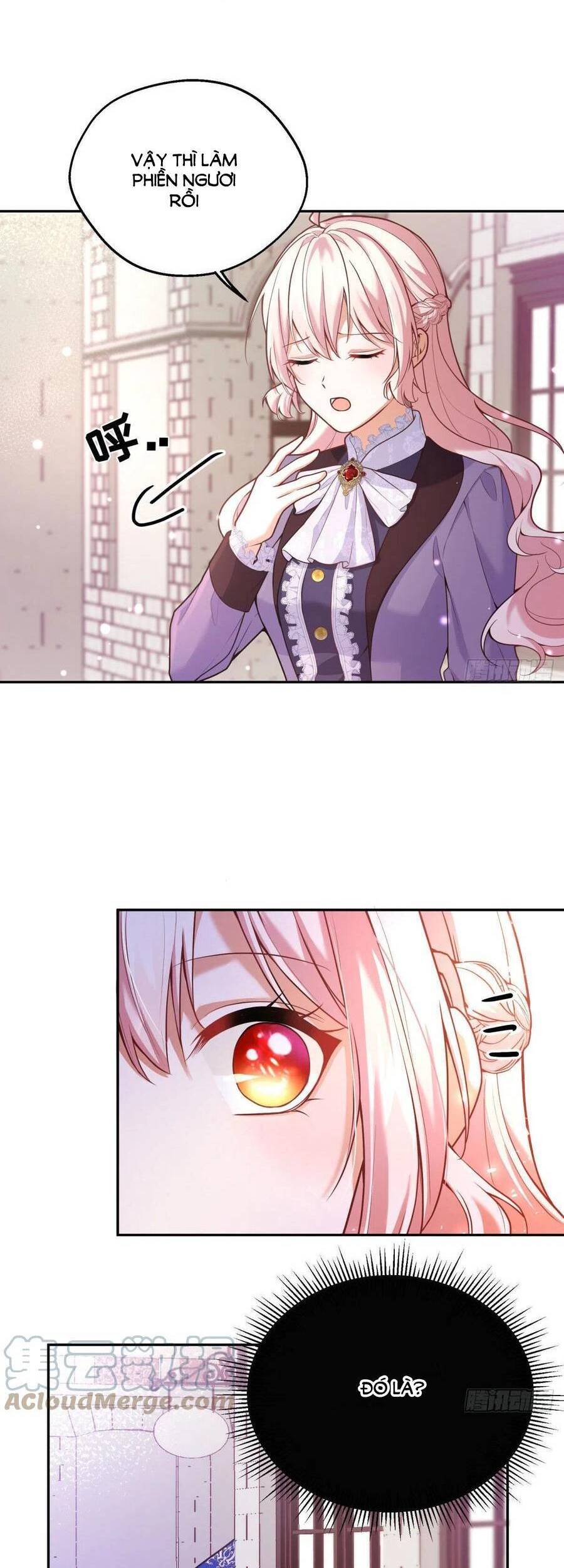 Kế Hoạch Tự Cứu Của Phản Phái Ma Nữ Chapter 93 - Trang 2