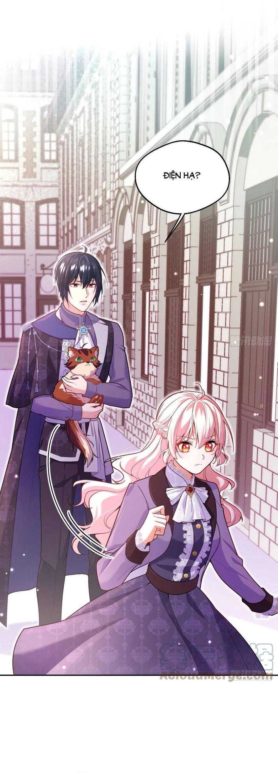 Kế Hoạch Tự Cứu Của Phản Phái Ma Nữ Chapter 93 - Trang 2