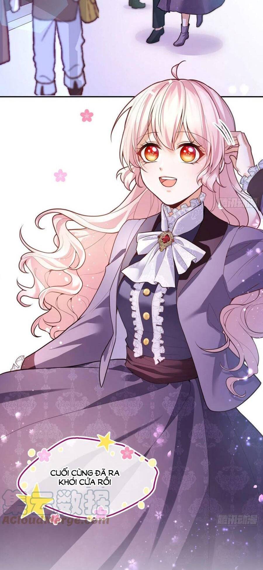 Kế Hoạch Tự Cứu Của Phản Phái Ma Nữ Chapter 93 - Trang 2