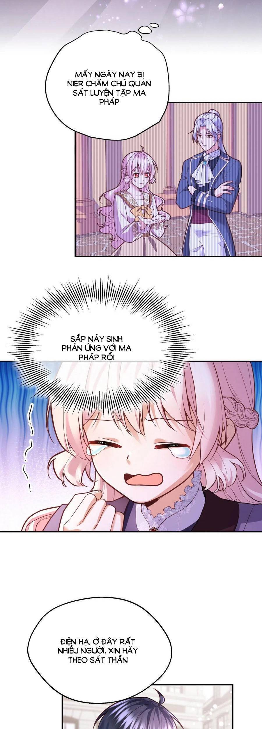 Kế Hoạch Tự Cứu Của Phản Phái Ma Nữ Chapter 93 - Trang 2