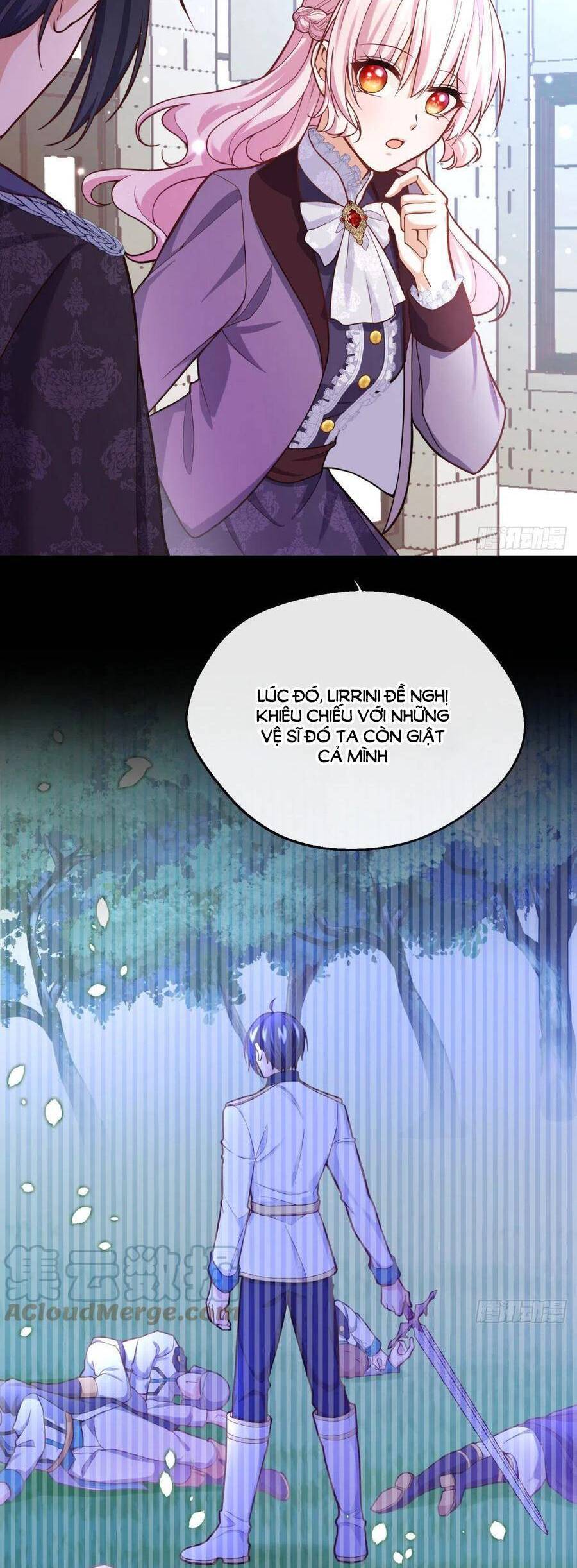 Kế Hoạch Tự Cứu Của Phản Phái Ma Nữ Chapter 93 - Trang 2