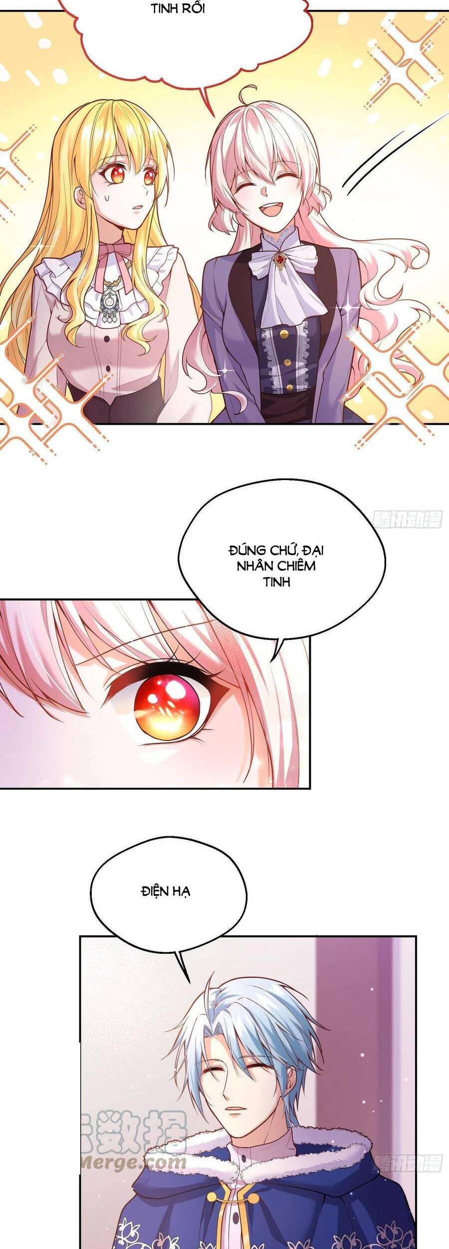 Kế Hoạch Tự Cứu Của Phản Phái Ma Nữ Chapter 94 - Trang 2