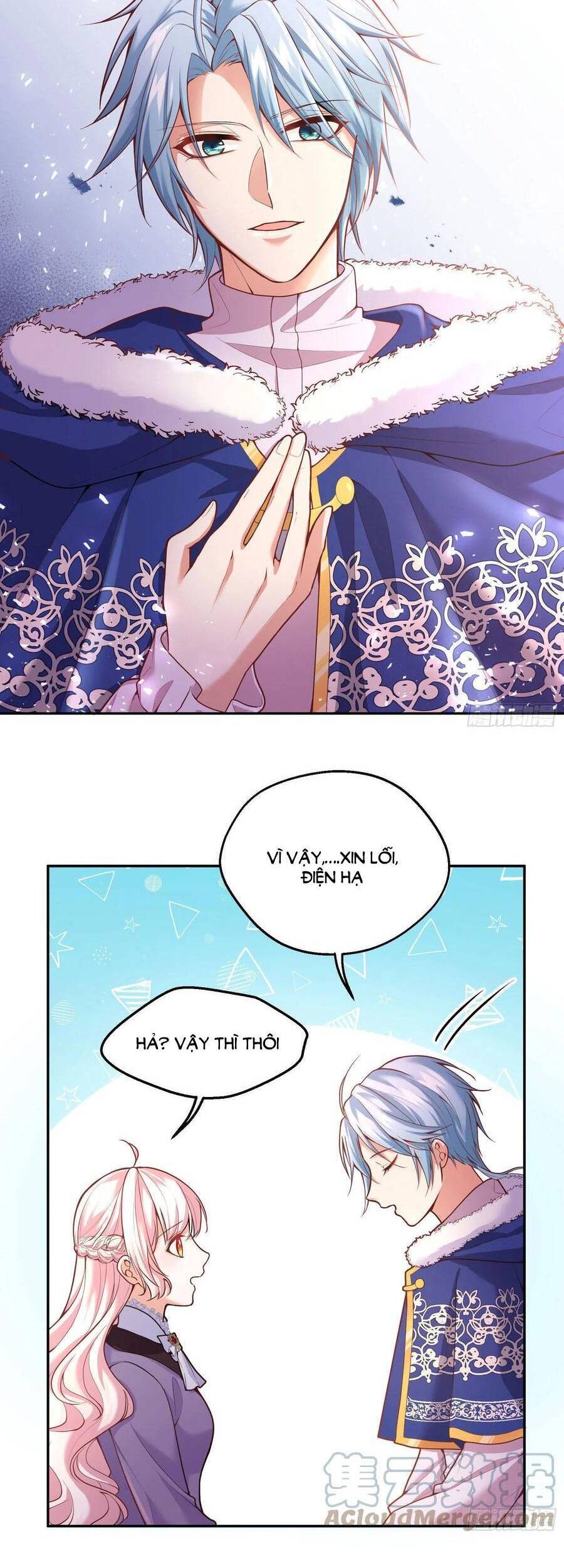 Kế Hoạch Tự Cứu Của Phản Phái Ma Nữ Chapter 94 - Trang 2