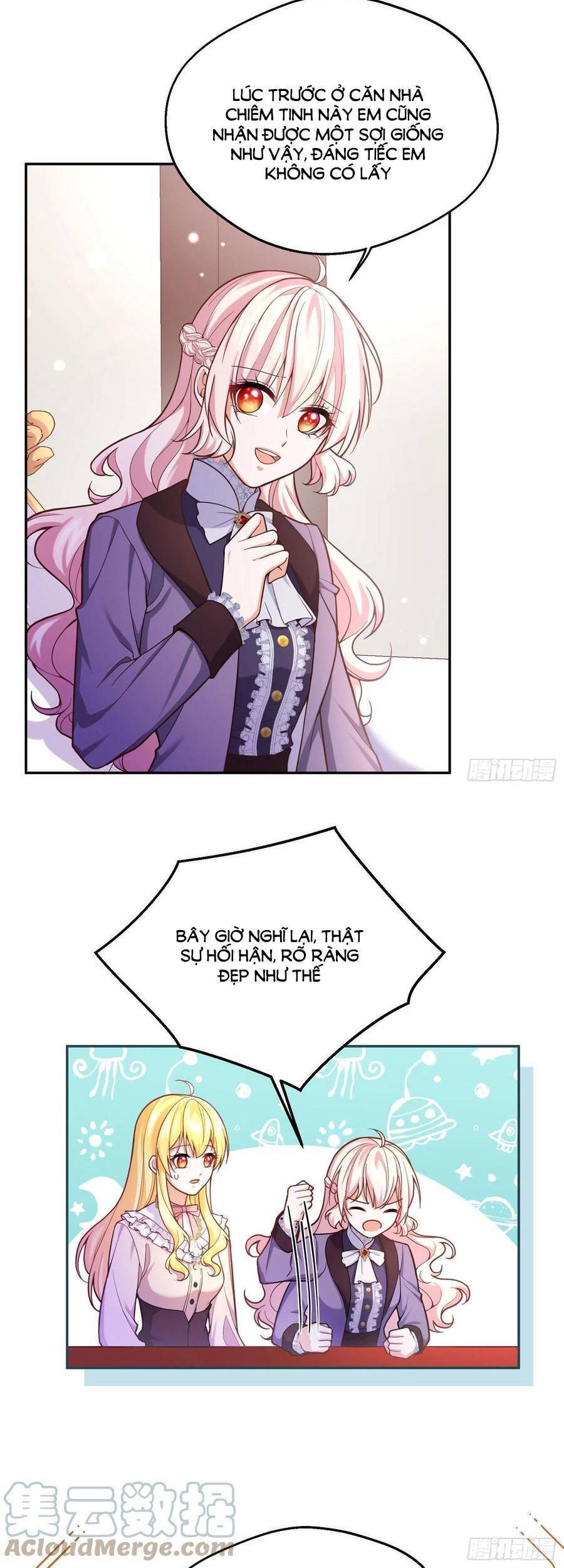 Kế Hoạch Tự Cứu Của Phản Phái Ma Nữ Chapter 94 - Trang 2