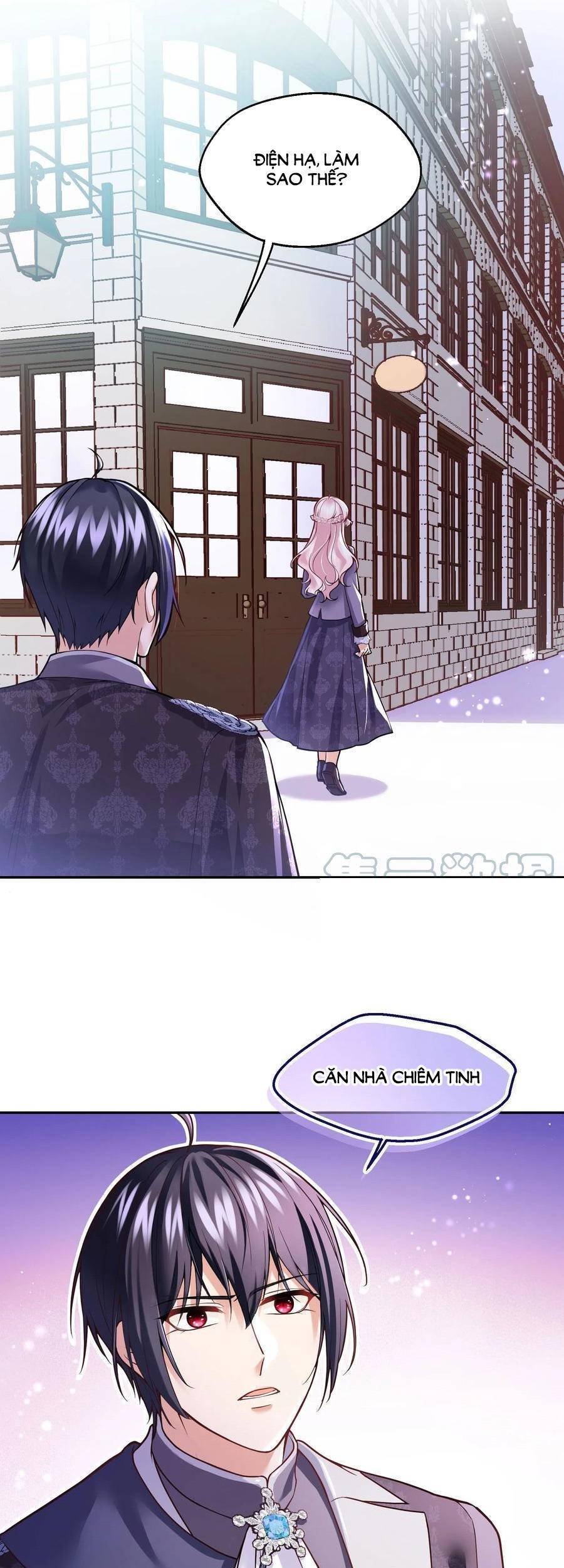 Kế Hoạch Tự Cứu Của Phản Phái Ma Nữ Chapter 94 - Trang 2