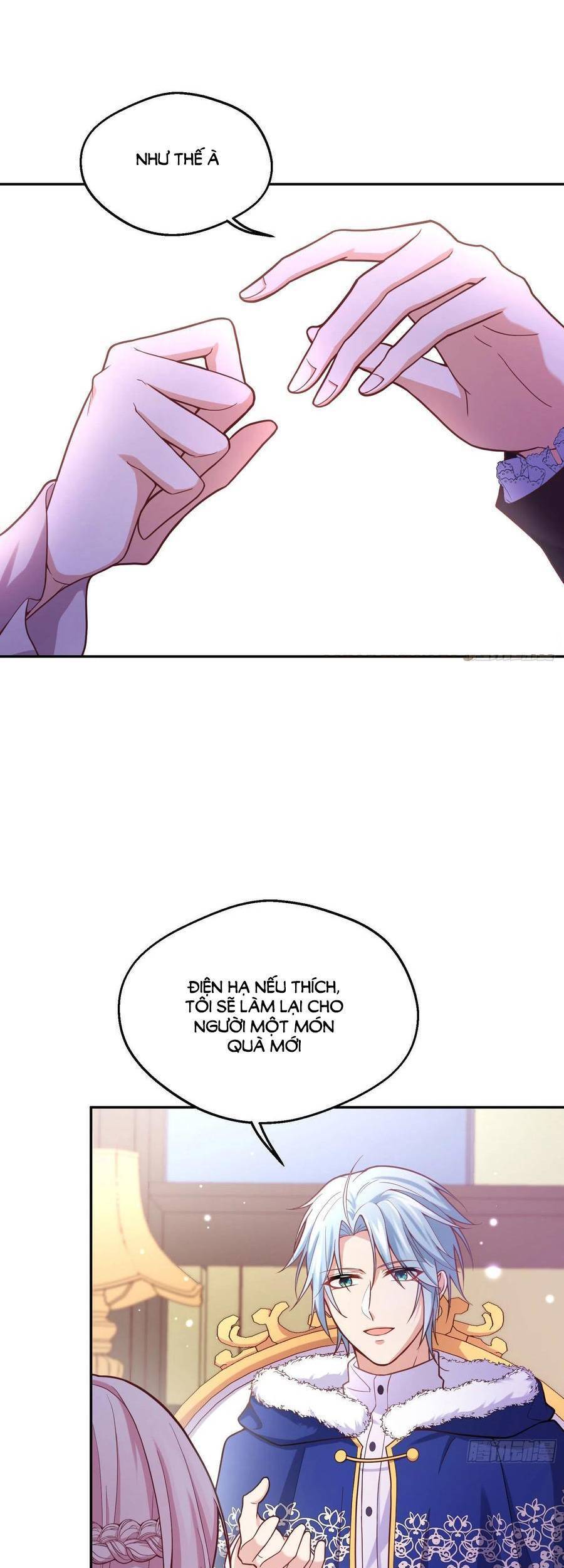 Kế Hoạch Tự Cứu Của Phản Phái Ma Nữ Chapter 94 - Trang 2