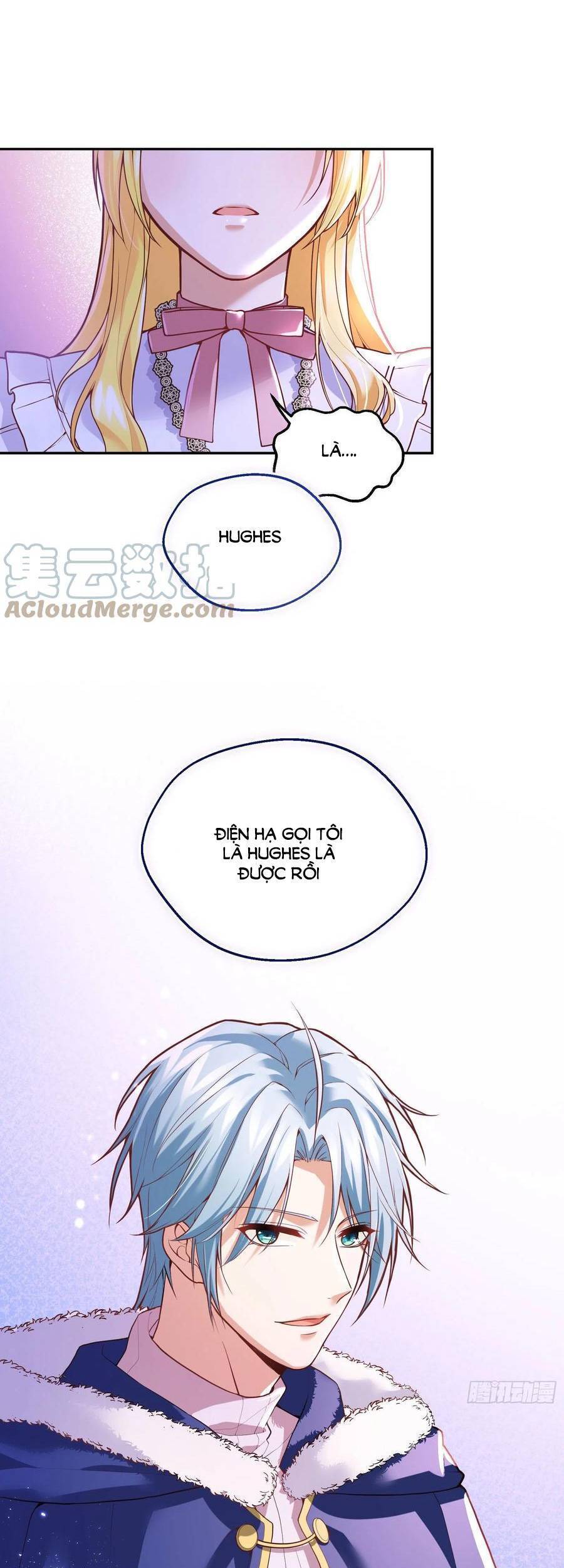 Kế Hoạch Tự Cứu Của Phản Phái Ma Nữ Chapter 94 - Trang 2