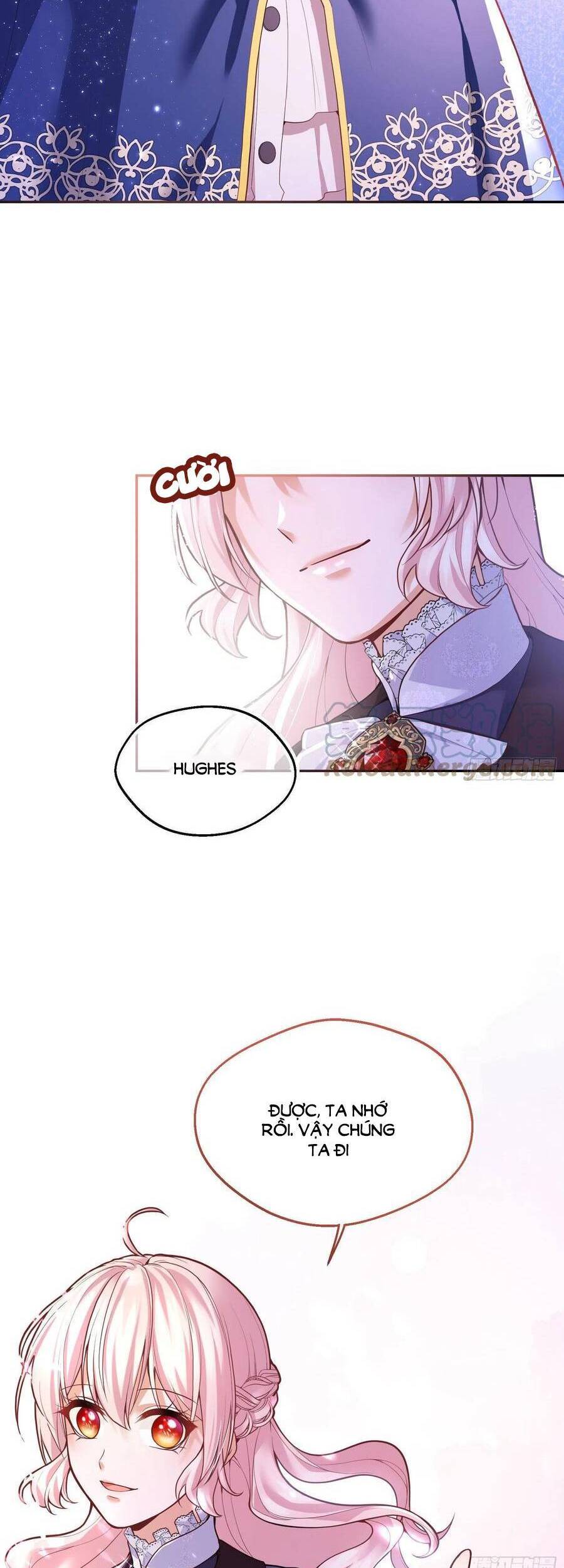 Kế Hoạch Tự Cứu Của Phản Phái Ma Nữ Chapter 94 - Trang 2