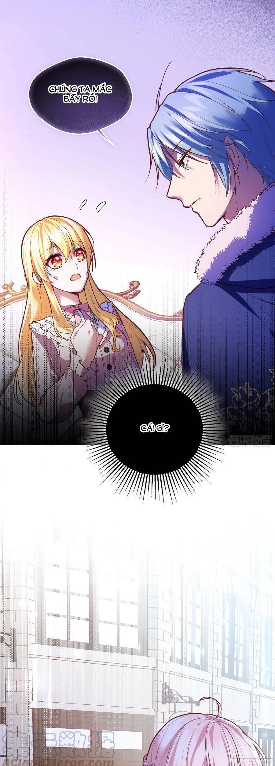 Kế Hoạch Tự Cứu Của Phản Phái Ma Nữ Chapter 94 - Trang 2