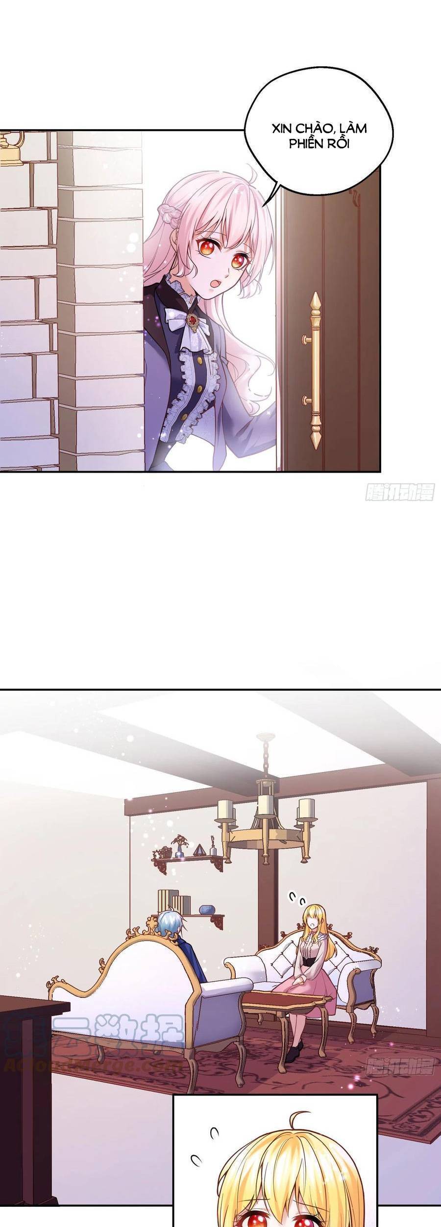 Kế Hoạch Tự Cứu Của Phản Phái Ma Nữ Chapter 94 - Trang 2