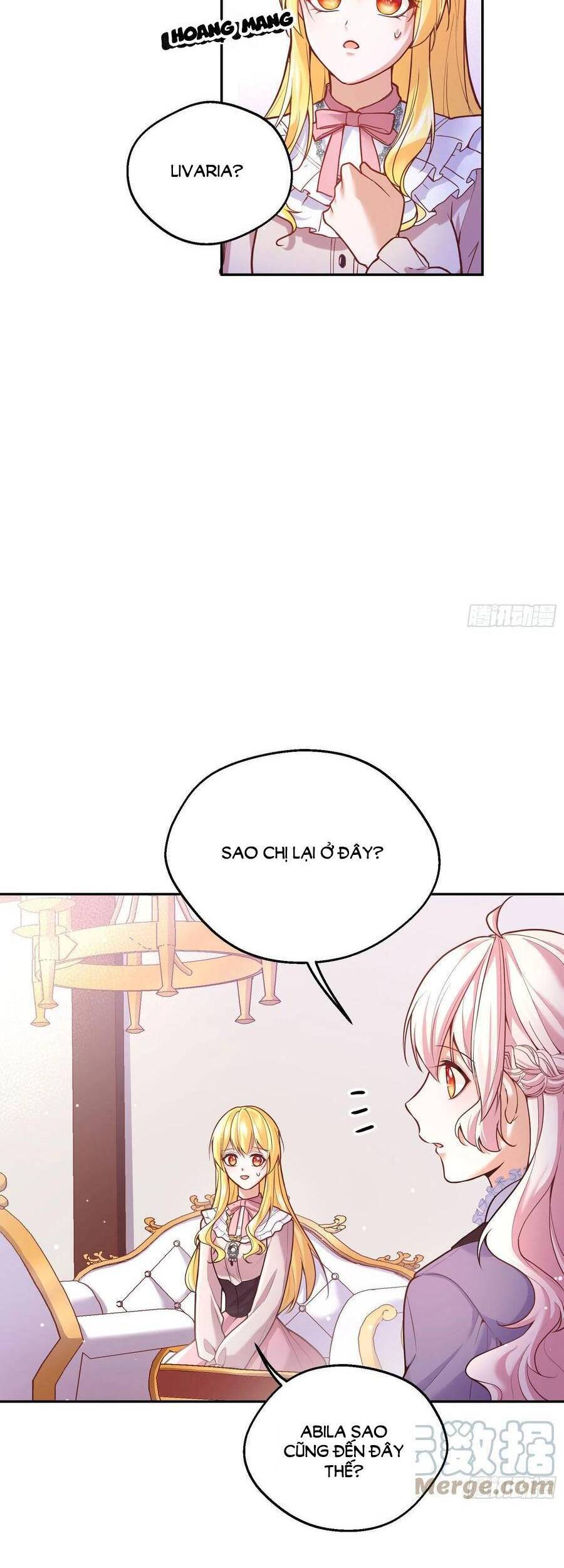 Kế Hoạch Tự Cứu Của Phản Phái Ma Nữ Chapter 94 - Trang 2