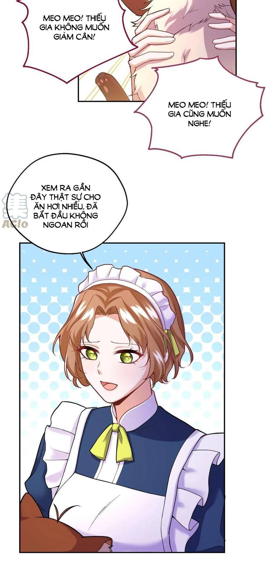 Kế Hoạch Tự Cứu Của Phản Phái Ma Nữ Chapter 95 - Trang 2