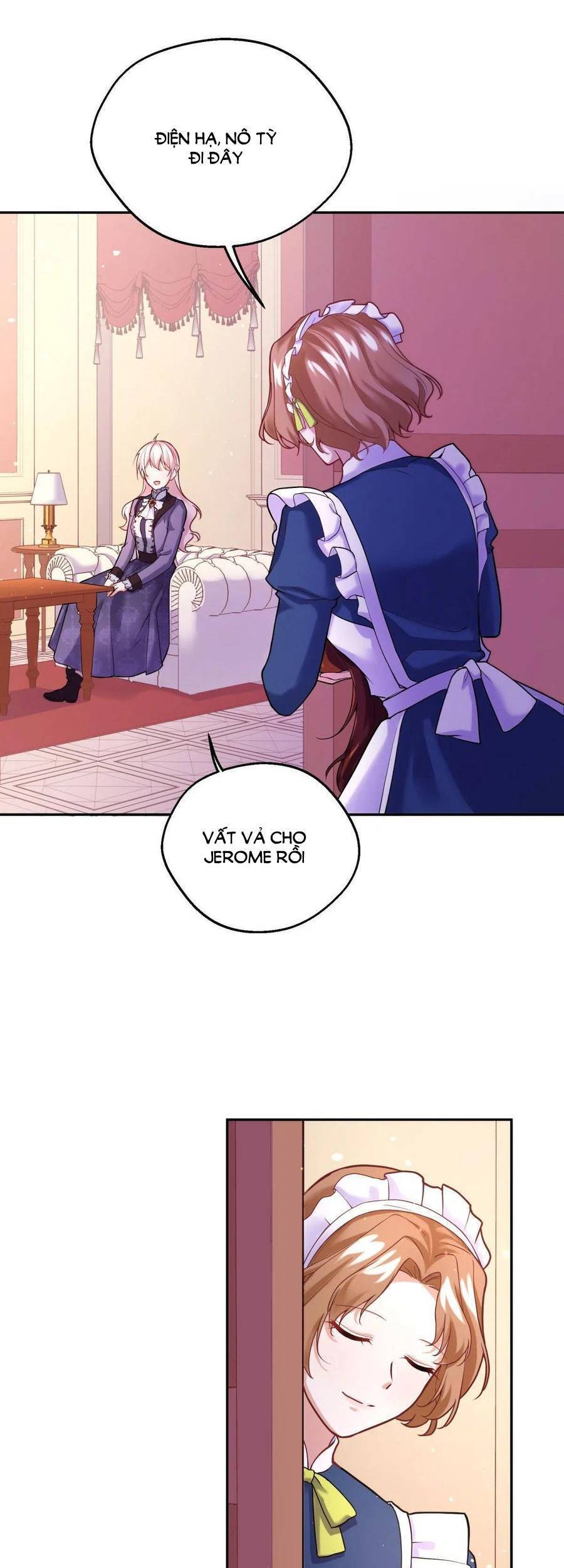 Kế Hoạch Tự Cứu Của Phản Phái Ma Nữ Chapter 95 - Trang 2