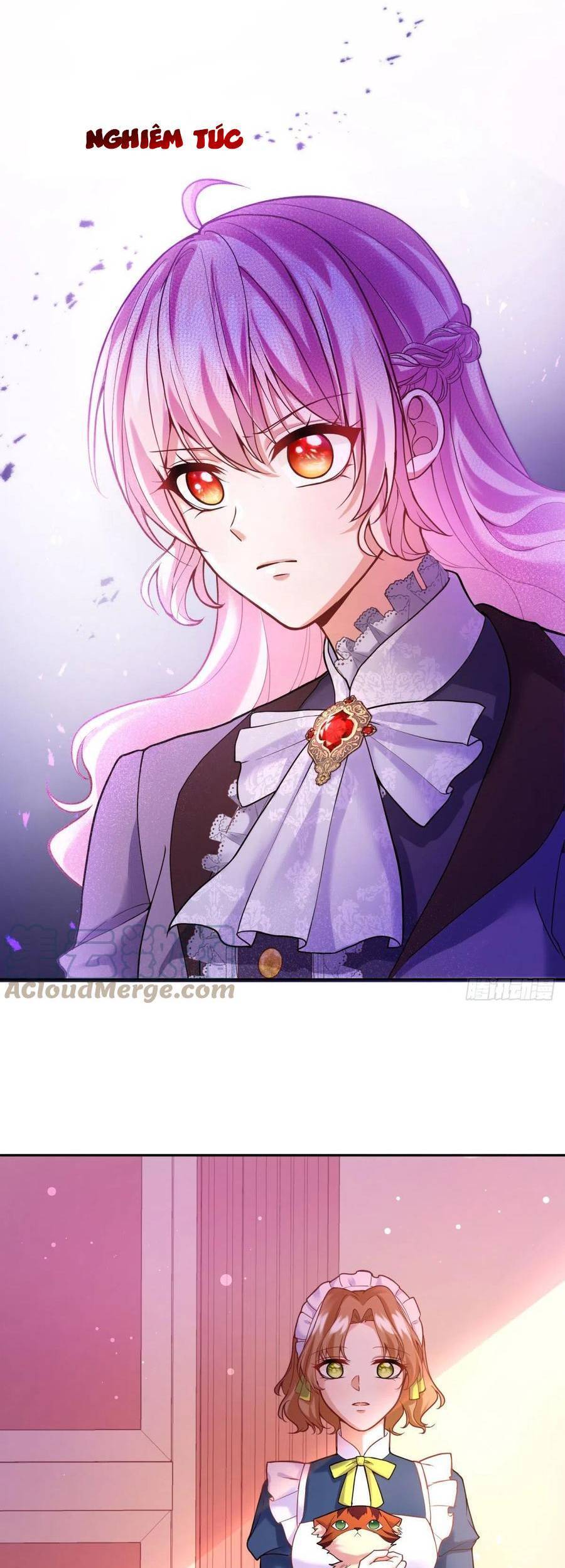 Kế Hoạch Tự Cứu Của Phản Phái Ma Nữ Chapter 95 - Trang 2