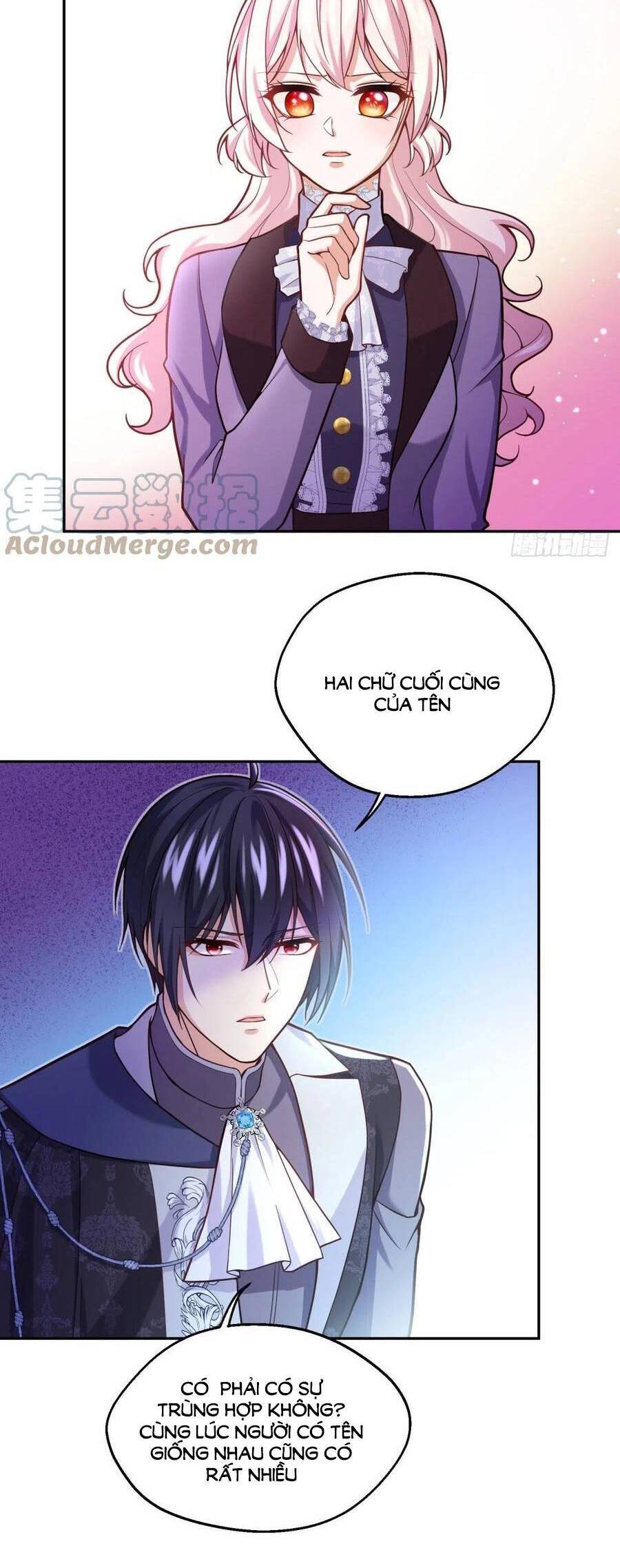 Kế Hoạch Tự Cứu Của Phản Phái Ma Nữ Chapter 95 - Trang 2