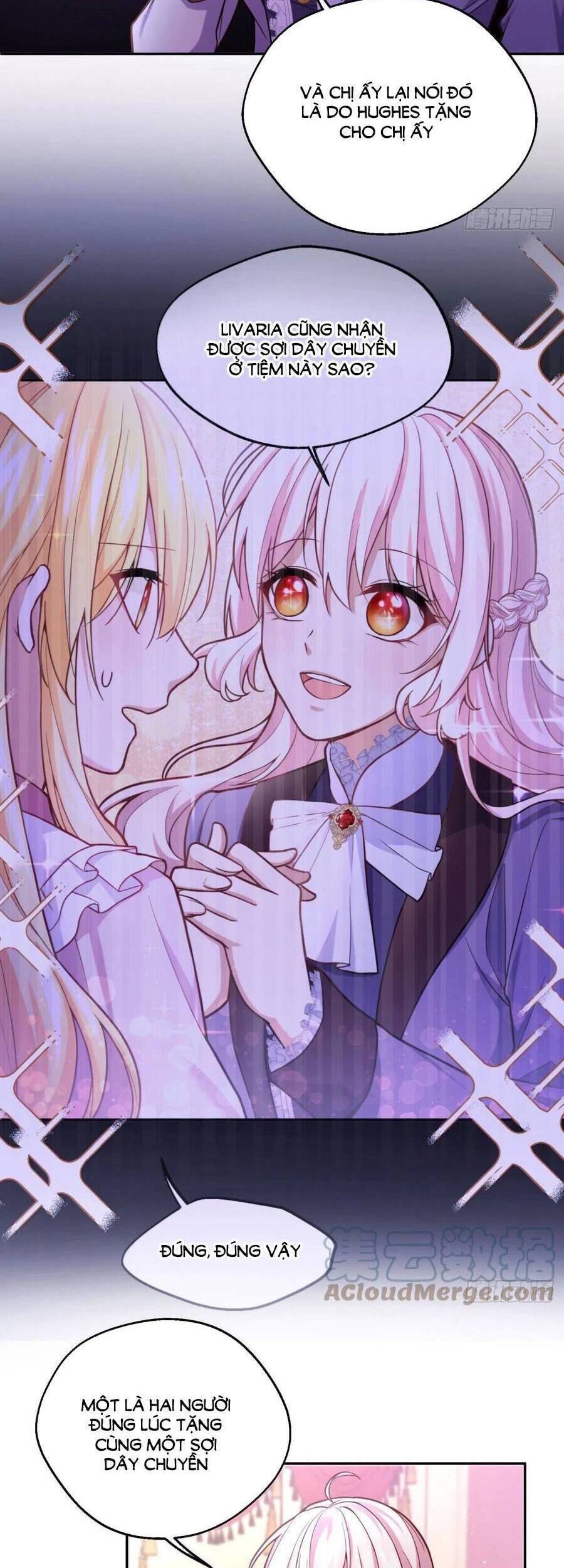 Kế Hoạch Tự Cứu Của Phản Phái Ma Nữ Chapter 95 - Trang 2