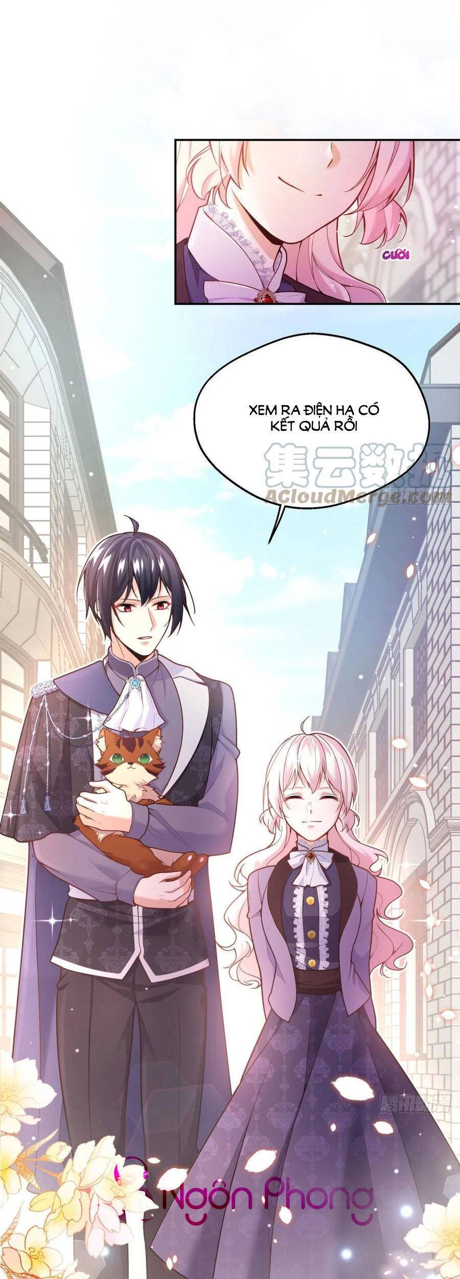 Kế Hoạch Tự Cứu Của Phản Phái Ma Nữ Chapter 95 - Trang 2