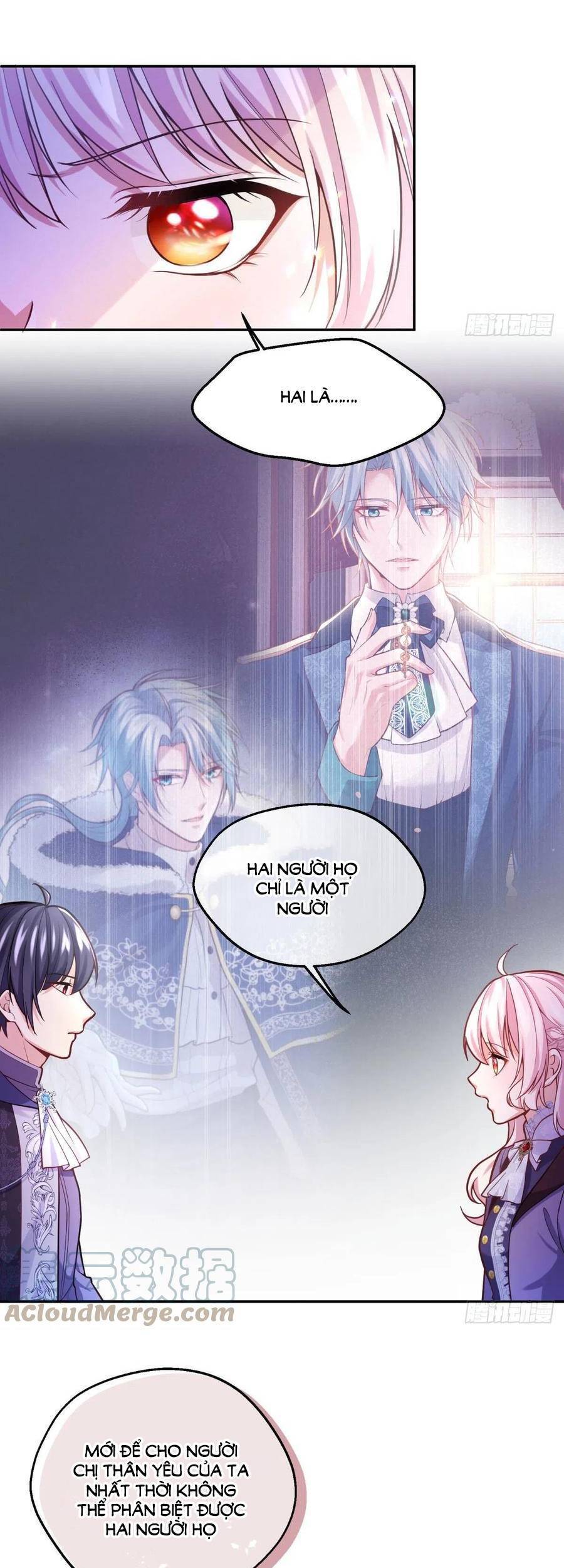 Kế Hoạch Tự Cứu Của Phản Phái Ma Nữ Chapter 95 - Trang 2