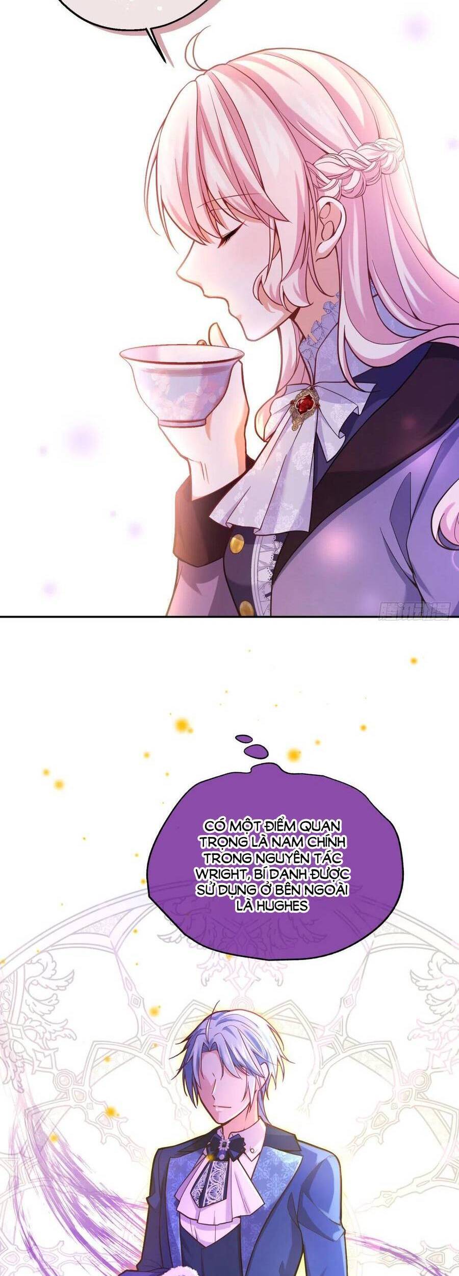 Kế Hoạch Tự Cứu Của Phản Phái Ma Nữ Chapter 95 - Trang 2