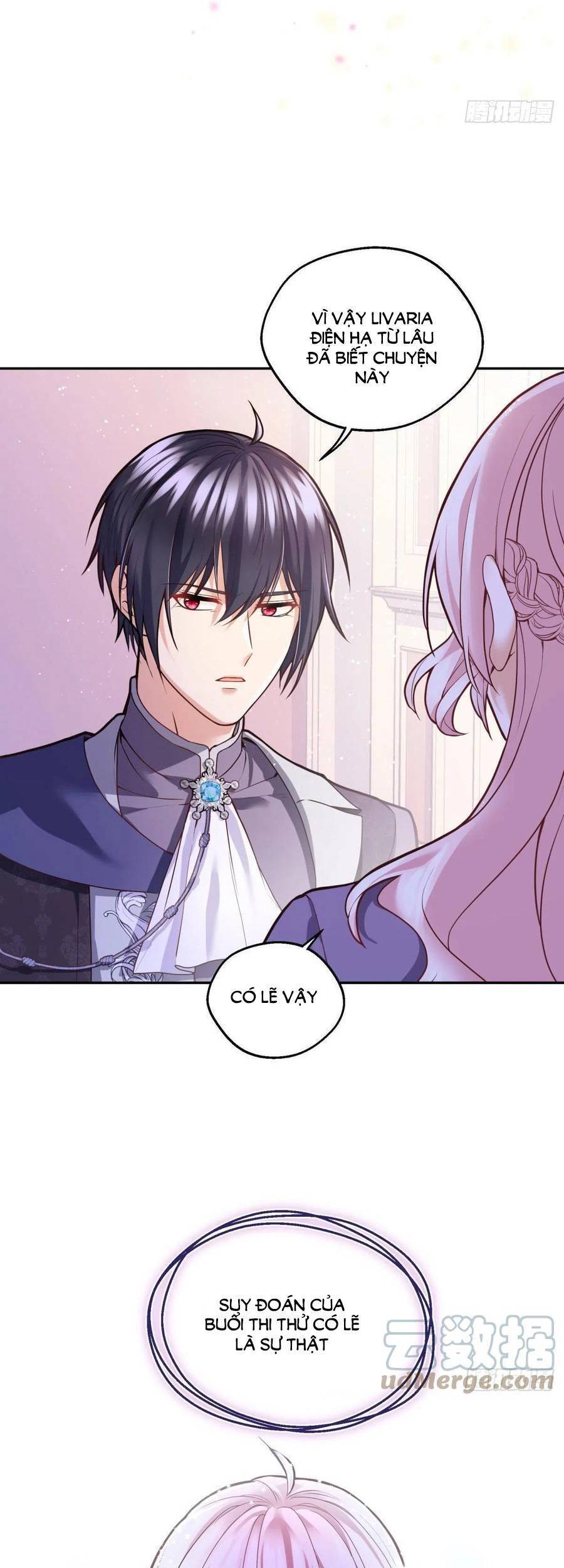 Kế Hoạch Tự Cứu Của Phản Phái Ma Nữ Chapter 95 - Trang 2