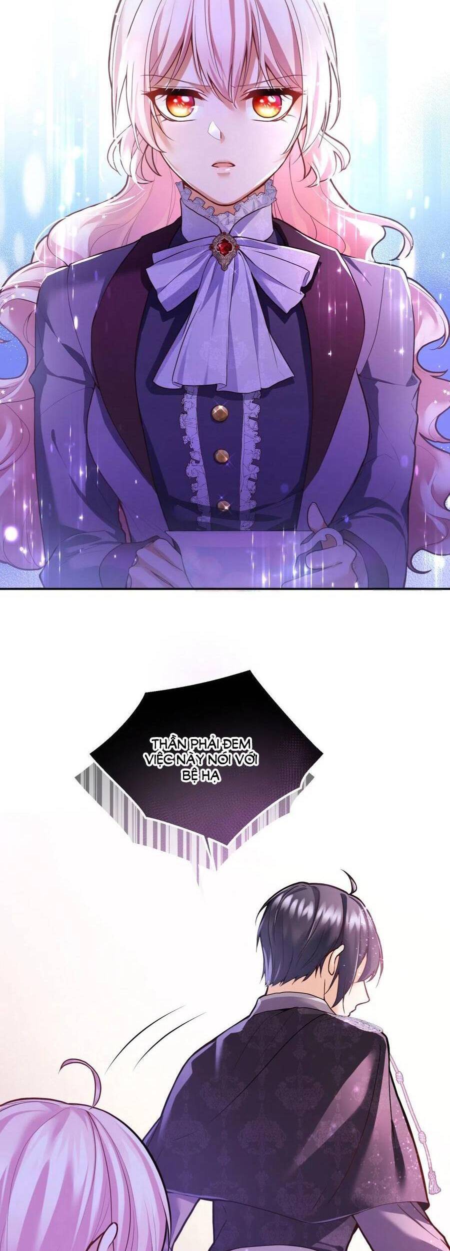 Kế Hoạch Tự Cứu Của Phản Phái Ma Nữ Chapter 95 - Trang 2