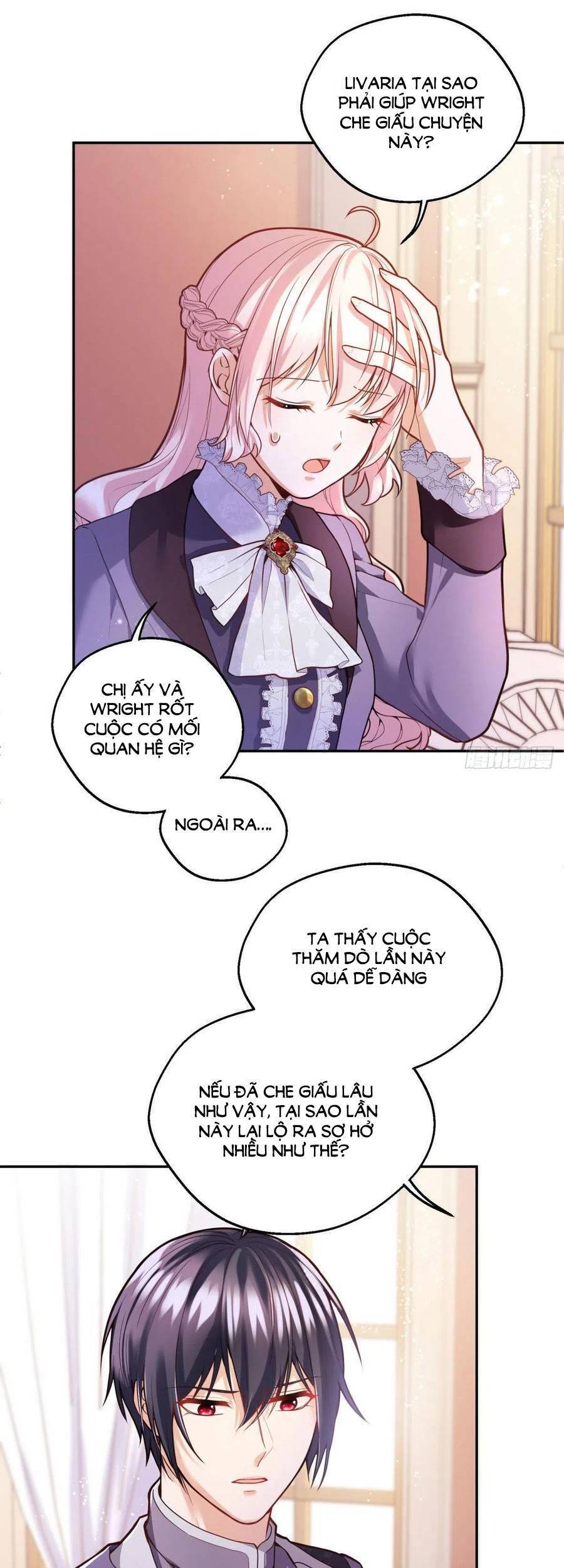 Kế Hoạch Tự Cứu Của Phản Phái Ma Nữ Chapter 95 - Trang 2