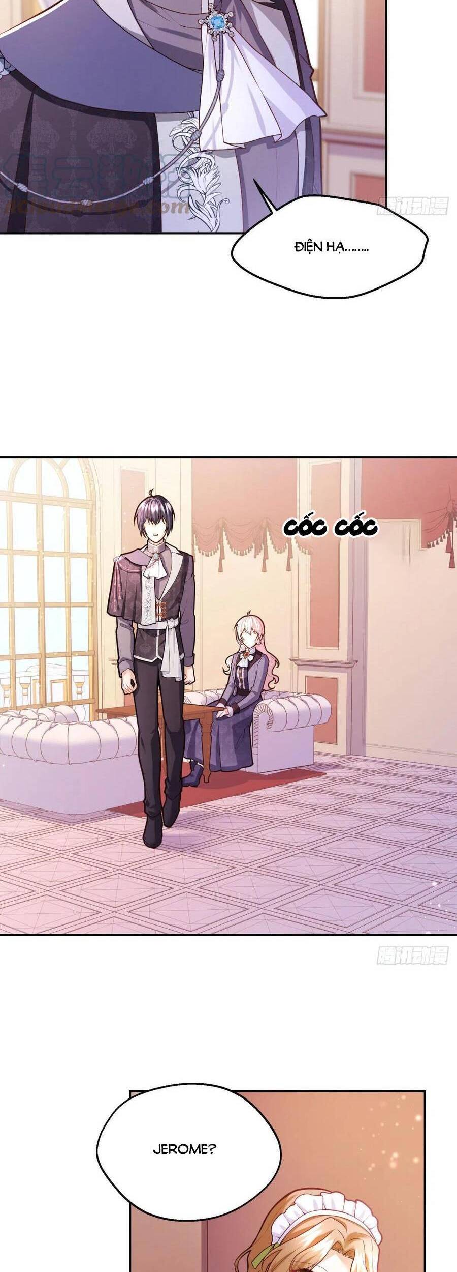 Kế Hoạch Tự Cứu Của Phản Phái Ma Nữ Chapter 95 - Trang 2