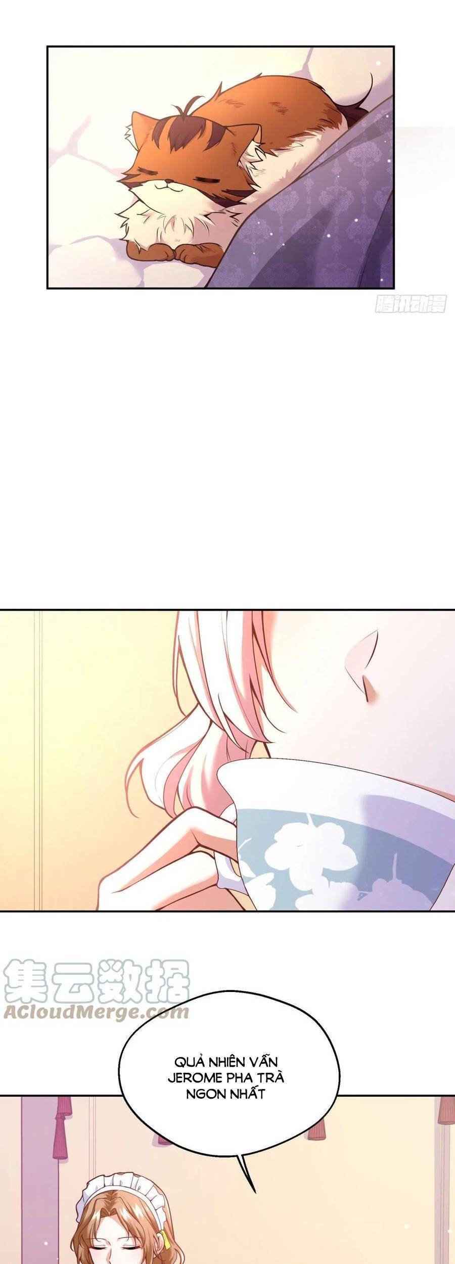 Kế Hoạch Tự Cứu Của Phản Phái Ma Nữ Chapter 95 - Trang 2