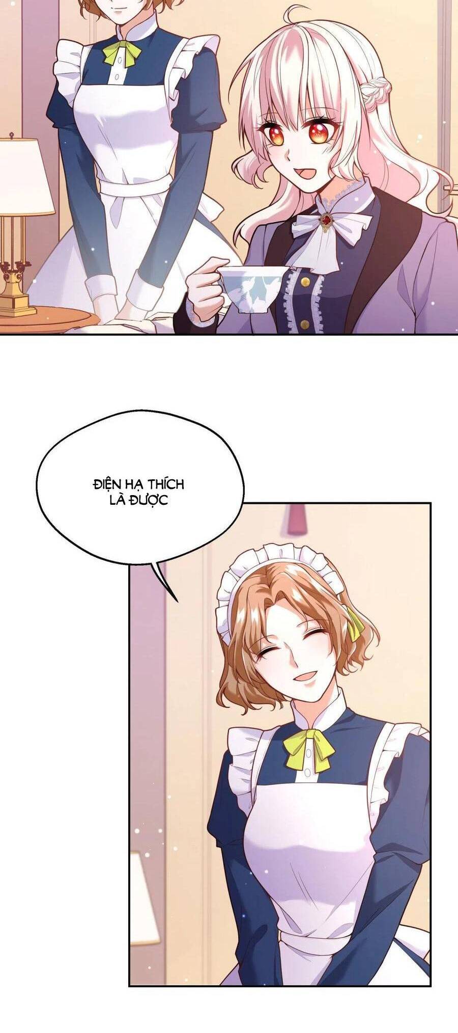 Kế Hoạch Tự Cứu Của Phản Phái Ma Nữ Chapter 95 - Trang 2