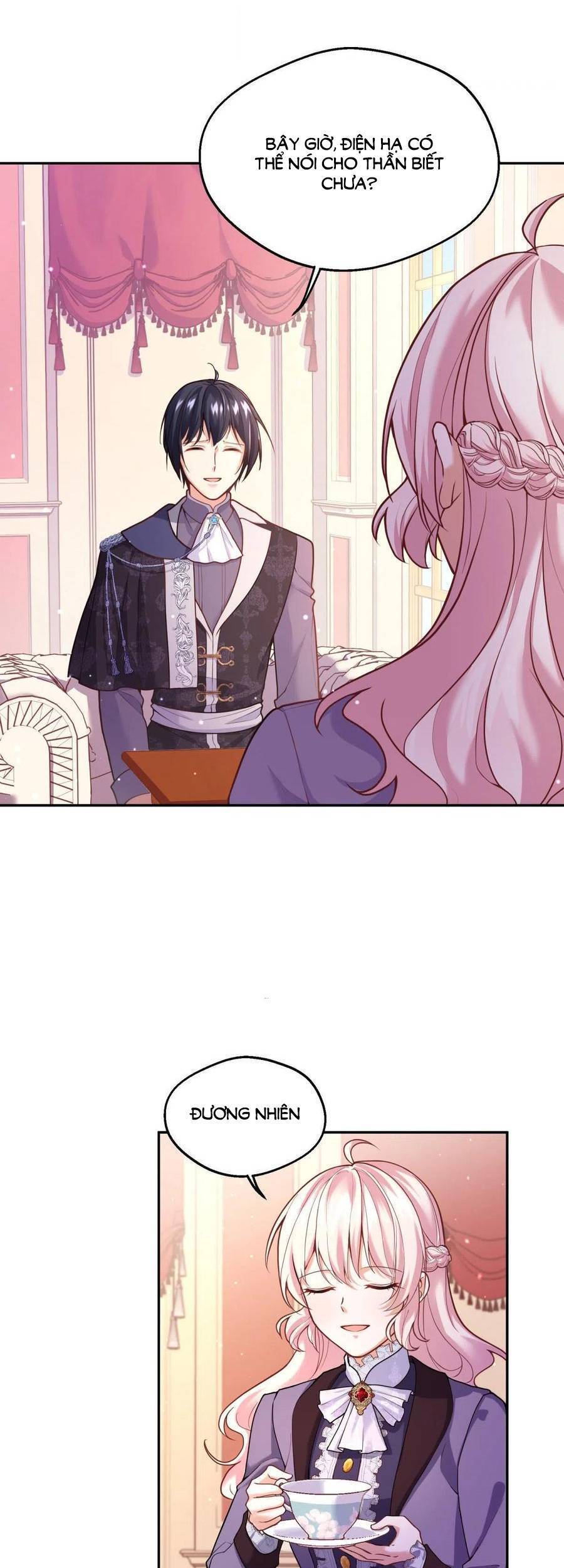 Kế Hoạch Tự Cứu Của Phản Phái Ma Nữ Chapter 95 - Trang 2