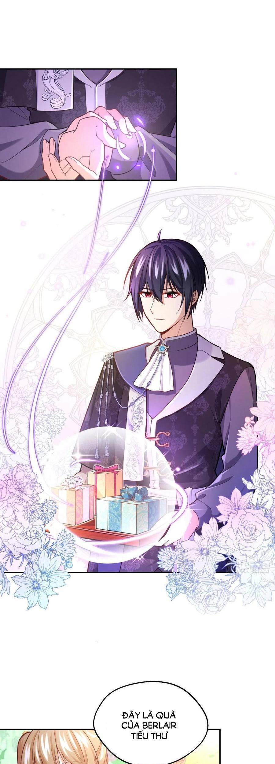 Kế Hoạch Tự Cứu Của Phản Phái Ma Nữ Chapter 96 - Trang 2