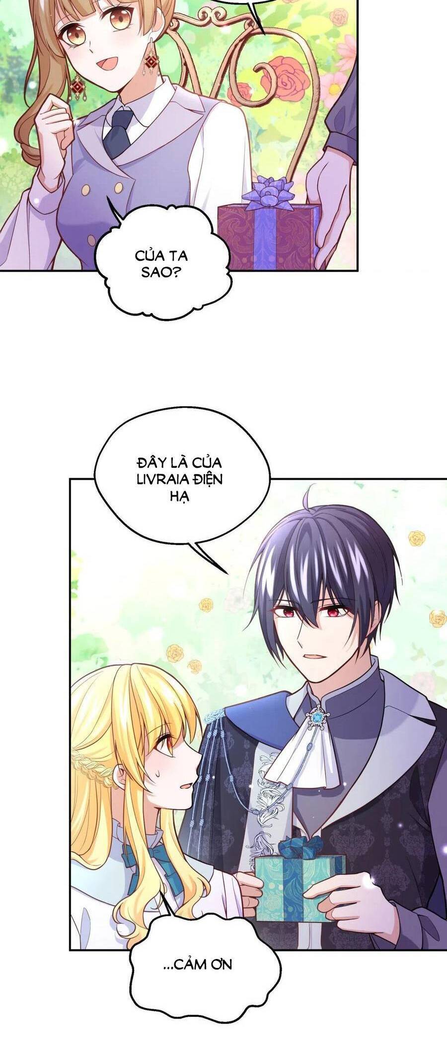 Kế Hoạch Tự Cứu Của Phản Phái Ma Nữ Chapter 96 - Trang 2