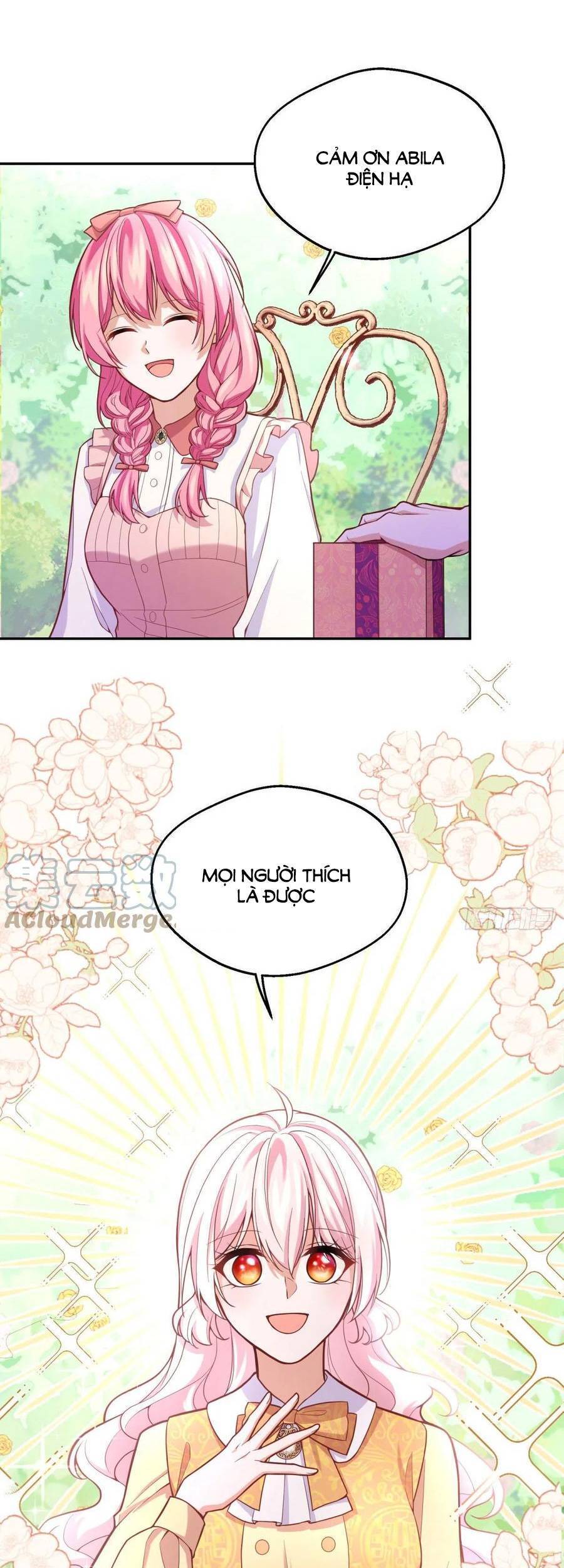 Kế Hoạch Tự Cứu Của Phản Phái Ma Nữ Chapter 96 - Trang 2