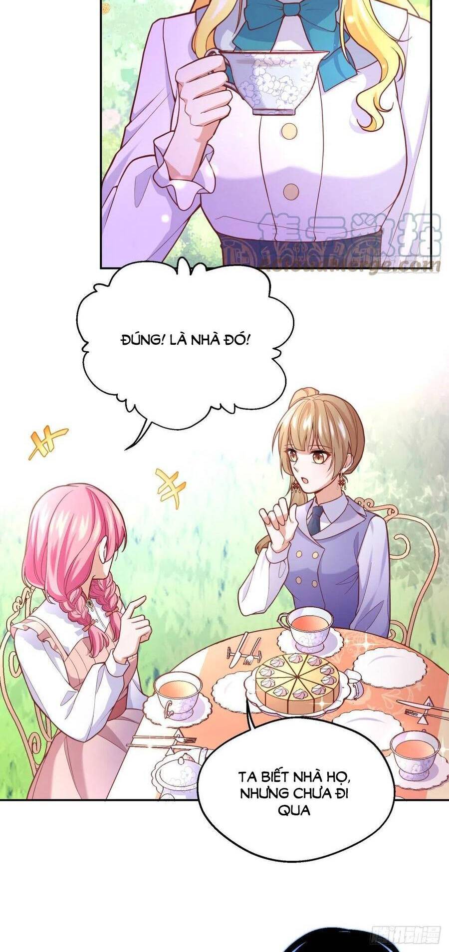 Kế Hoạch Tự Cứu Của Phản Phái Ma Nữ Chapter 96 - Trang 2