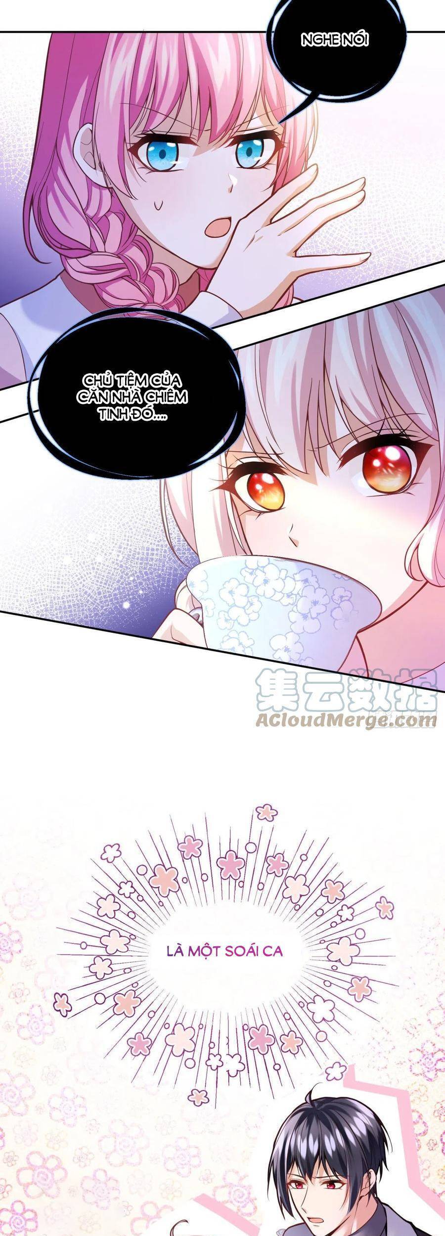 Kế Hoạch Tự Cứu Của Phản Phái Ma Nữ Chapter 96 - Trang 2