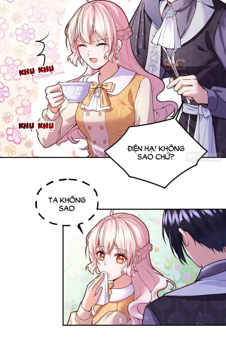 Kế Hoạch Tự Cứu Của Phản Phái Ma Nữ Chapter 96 - Trang 2