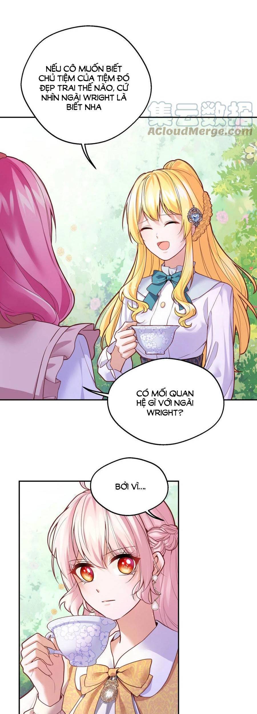 Kế Hoạch Tự Cứu Của Phản Phái Ma Nữ Chapter 96 - Trang 2