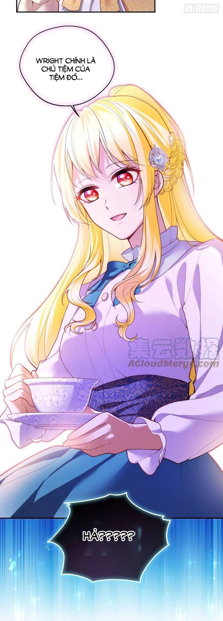 Kế Hoạch Tự Cứu Của Phản Phái Ma Nữ Chapter 96 - Trang 2